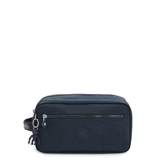 Kipling Agot Toilettas Blauw | België 1462KO